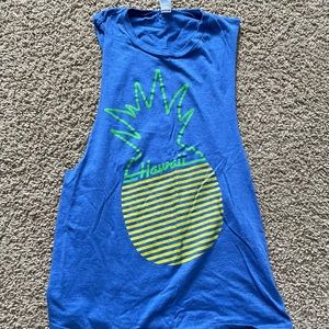 Hawaii tank top